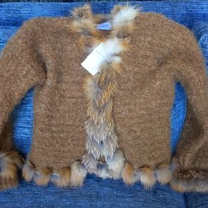 Wool Stizzoli Sweater from Italy